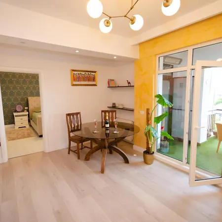 Sunset Loft Bucharest