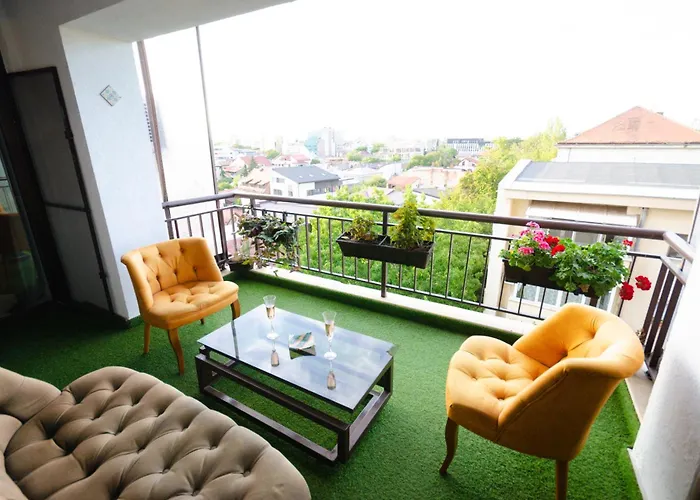 Sunset Loft * Bucharest