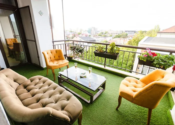 Sunset Loft Bucharest