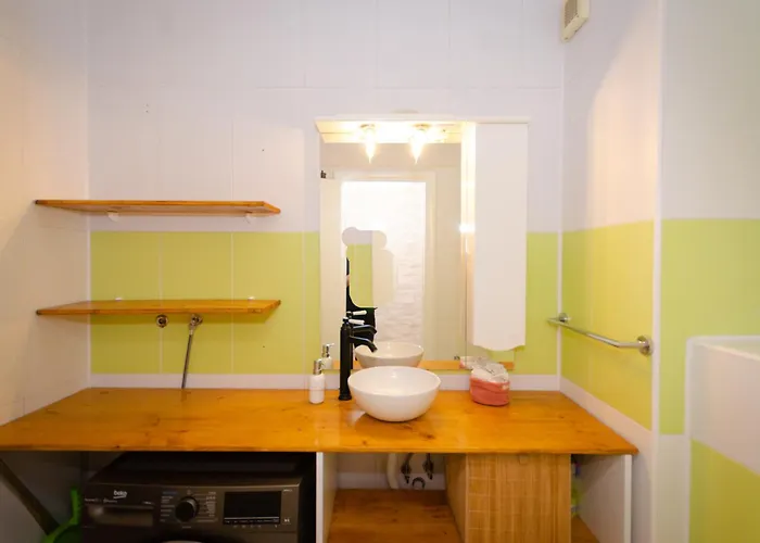 Apartment Sunset Loft *