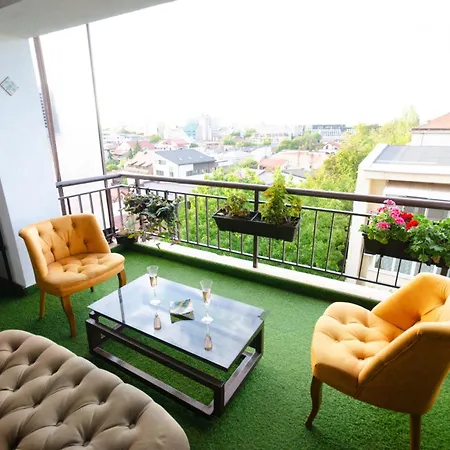 Sunset Loft * Bukarest