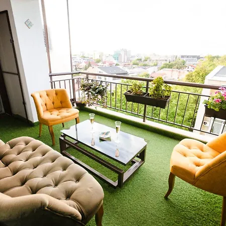 Sunset Loft Bucharest