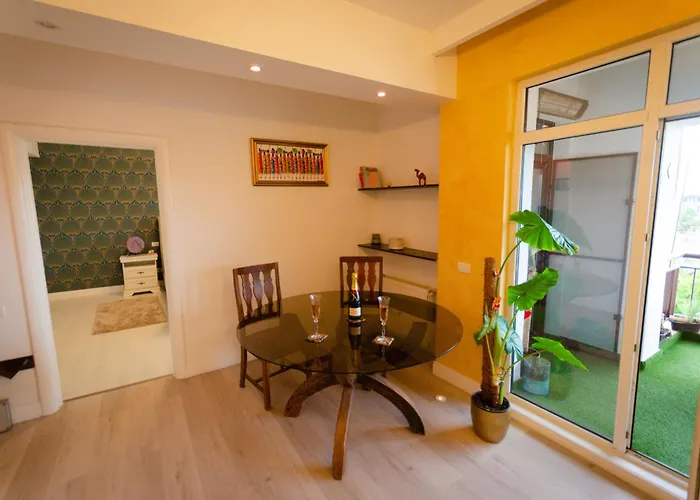 شقة Sunset Loft بوخارست