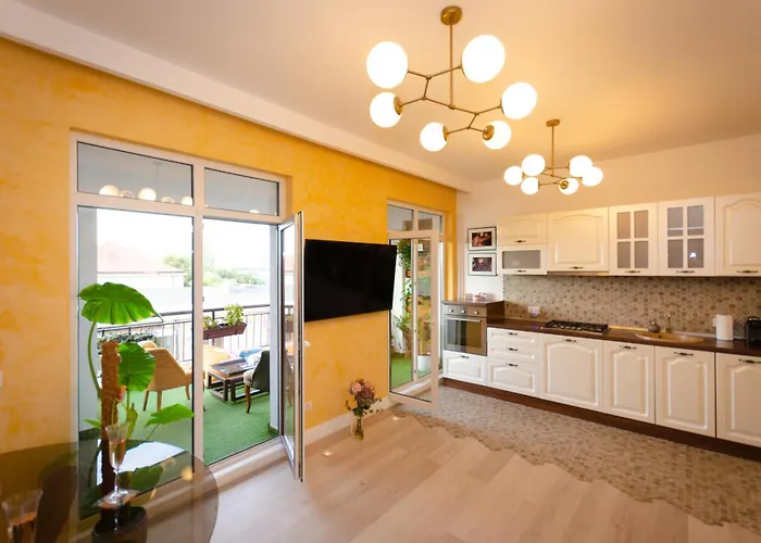 شقة Sunset Loft