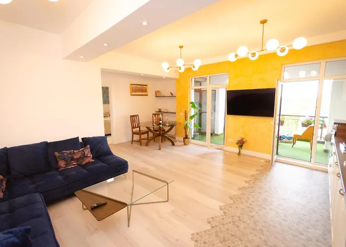 Sunset Loft *
