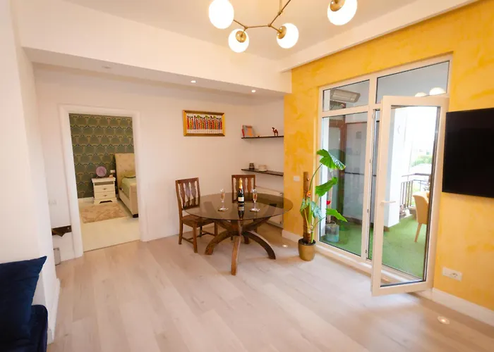 Sunset Loft 布加勒斯特