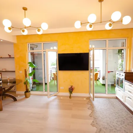 Sunset Loft Apartmán *