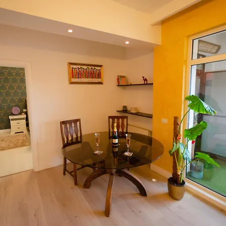 公寓 Sunset Loft 布加勒斯特