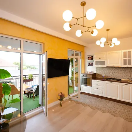 公寓 Sunset Loft