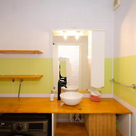 公寓 Sunset Loft *